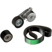 Gates V-Ribbed Belt Set fits Renault Trucks C 2013-2014