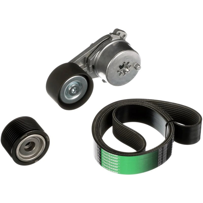 Gates V-Ribbed Belt Set fits Renault Trucks C 2013-2014