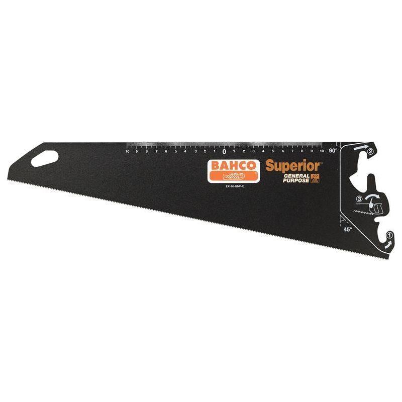 Bahco EX-16-GNP-C Superior™ General Purpose Saw Blade 400mm (16in) Bahco - NN4 Online