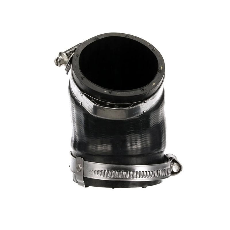 Gates Intercooler Turbo Charge Air Hose 123mm fits Audi A1 2014-2018 1.4