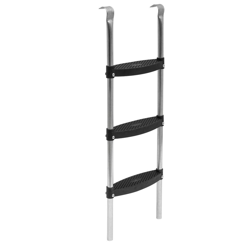 Dellonda 3-Step Trampoline Ladder for DL69 (12ft) Dellonda - Dynamic Drive