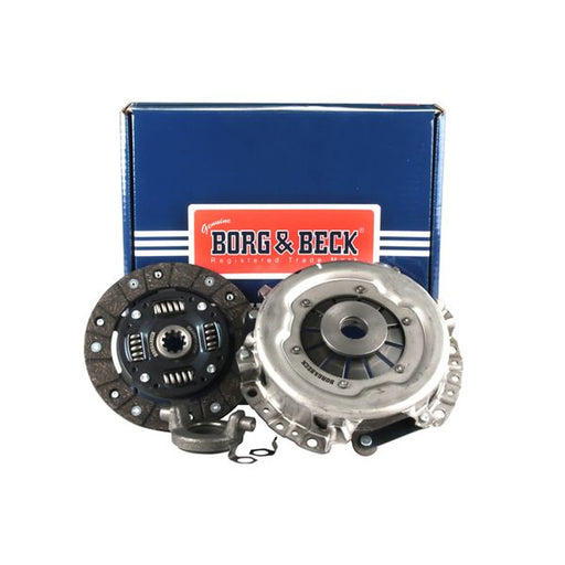 Borg & Beck Clutch Kit Set 3pc HK9632