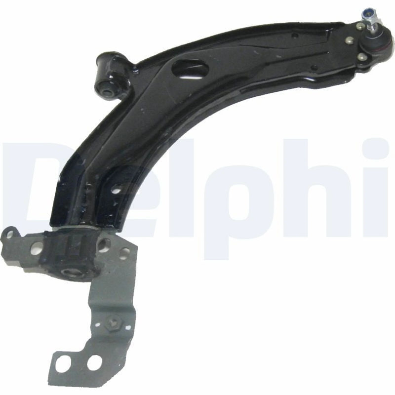 Delphi Control/Trailing Arm Lower fits Fiat Doblo 2001-2005 1.2 1.3 1.6 1.9