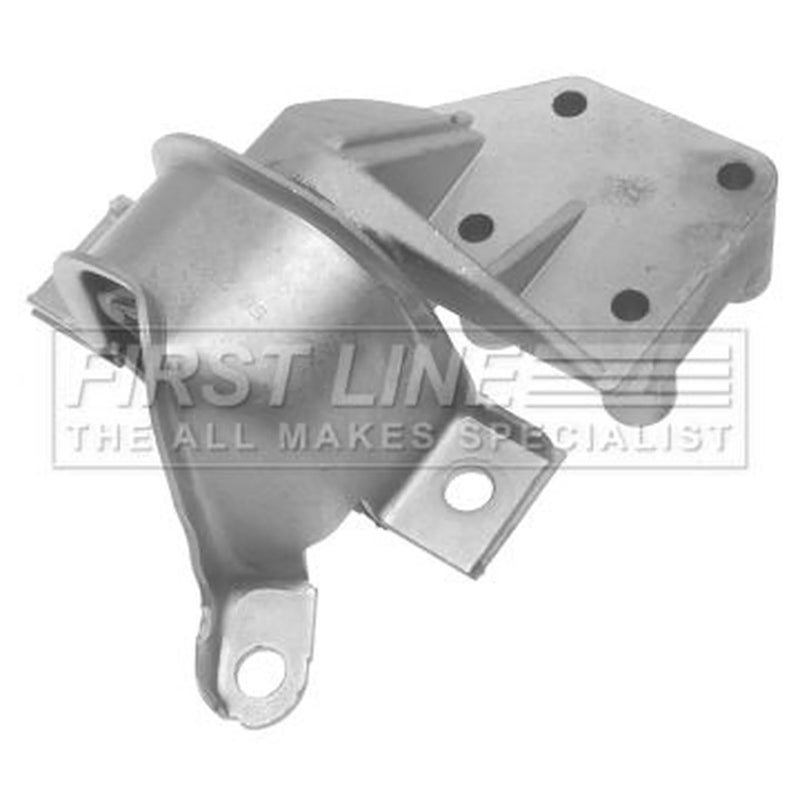 First Line Engine Mount Mounting fits Fiat Panda Hatchback 2007-2009 1.2