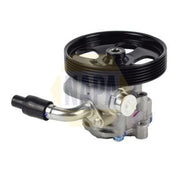 NAPA Power Steering Hydraulic Pump fits Ford Fiesta V 2001-2010 1.4