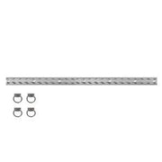 HTD Garage Bar Ring (2) 1911041 HTD - Dynamic Drive