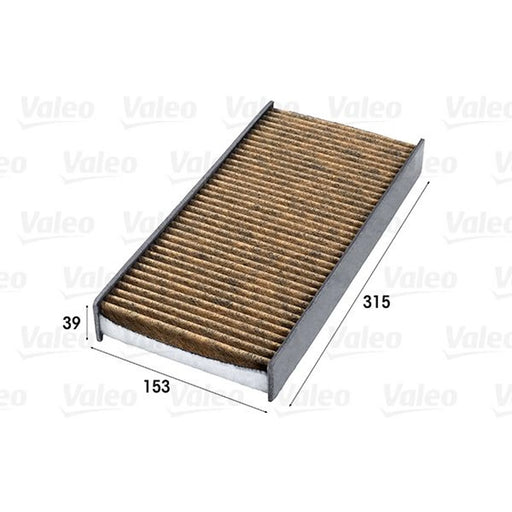 Valeo Cabin Air Filter (Pollen Filter) 701002