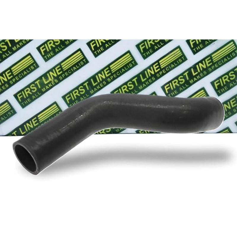 First Line Intercooler Turbo Charge Air Hose fits Renault Fluence 2010 on 1.5
