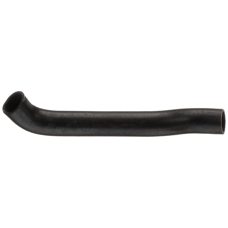 Gates Radiator Coolant Hose 405mm ID fits Jaguar Xk 8 1996-2006 4.0 4.2