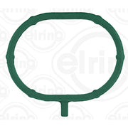 Elring Intake Manifold Gasket Thick FPM (fluoride rubber) fits Hyundai Accent IV