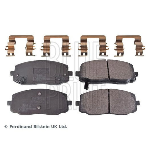 Blue Print Front Brake Pad Set ADG042112