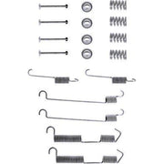 Mintex Brake Shoe Accessory Kit Rear fits BMW 3 1982-1993