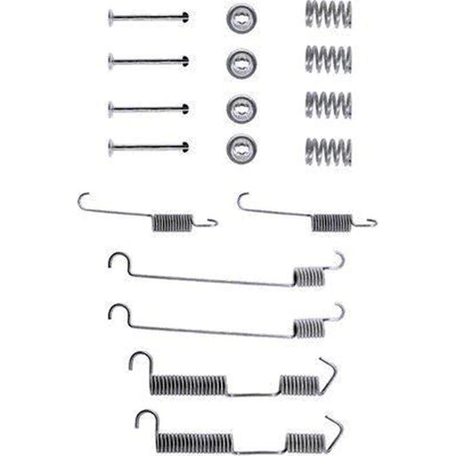 Mintex Brake Shoe Accessory Kit Rear fits BMW 3 1982-1993