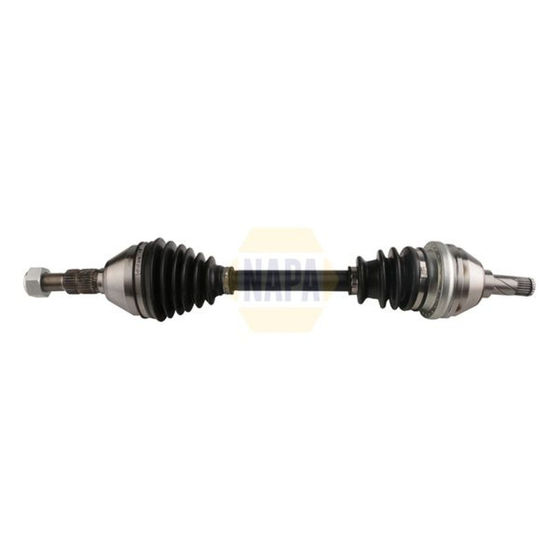 NAPA CV Drive Shaft Driveshaft Front Left fits Fiat Croma 2005-2011 1.8