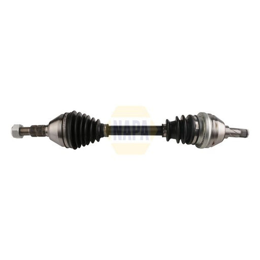 NAPA CV Drive Shaft Driveshaft Front Left fits Fiat Croma 2005-2011 1.8