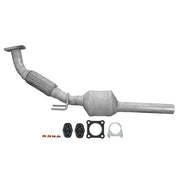 Hella Catalytic Converter fits VW Caddy II 1995-2004 1.9