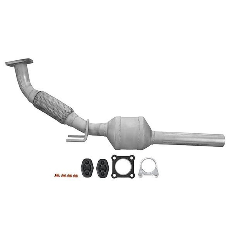 Hella Catalytic Converter fits VW Caddy II 1995-2004 1.9