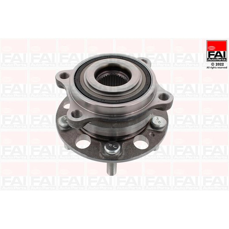 FAI Wheel Bearing Kit fits Hyundai Grand Santa Fé 2013-2018 2.2 3.0 3.3
