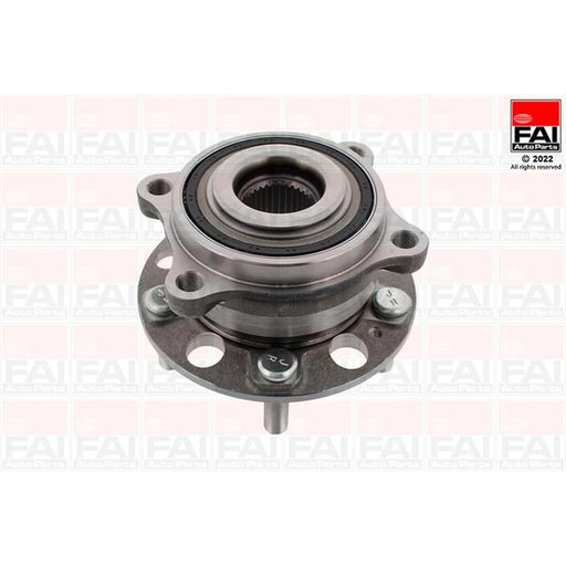 FAI Wheel Bearing Kit fits Hyundai Grand Santa Fé 2013-2018 2.2 3.0 3.3