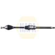 NAPA CV Drive Shaft Driveshaft Front Right fits Ford C-Max II 2010-2019
