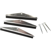 Draper Spare Stone Set for Cylinder Hone, 51 - 177mm, 280 Grit 56248 Draper - Dynamic Drive