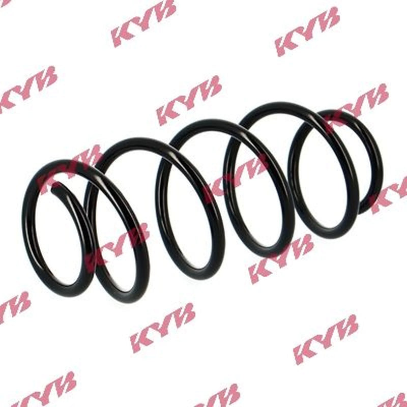 KYB Front Suspension Coil Spring fits Ford Ecosport 2013 on 1.0 1.5