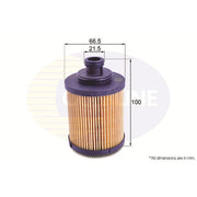 Comline Engine Oil Filter EOF192
