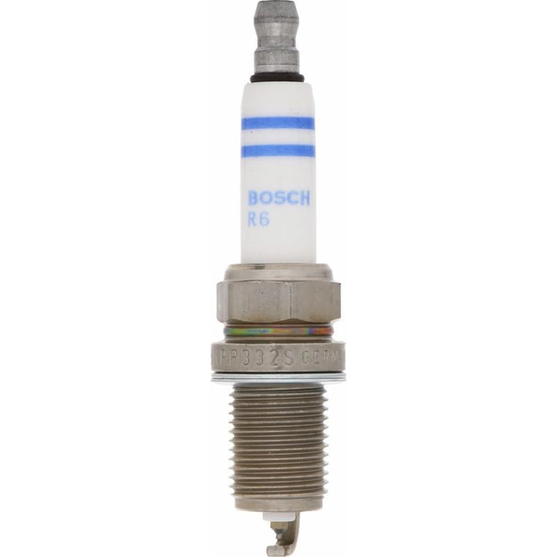Bosch Ignition Service Kit (4 Spark Plugs + Ignition Coil) fits Audi A3