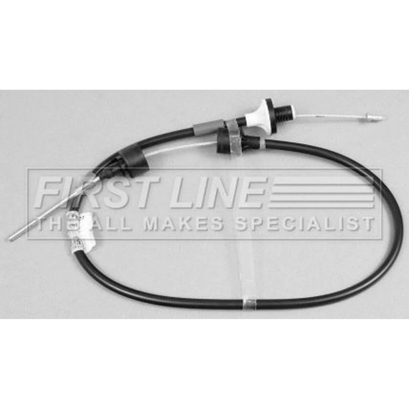 First Line Clutch Control Cable Pull fits Vauxhall Astra 1991-1998 1.7