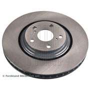 Blue Print Front & Rear Brake Discs & Pads fits Lexus Rx 2015-2017