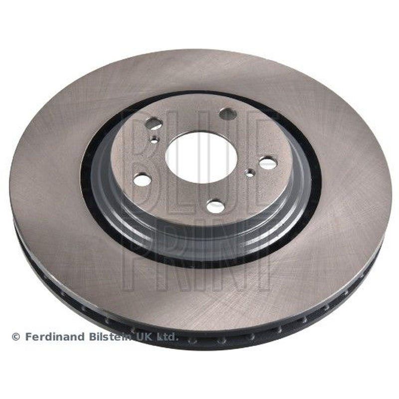Blue Print Front & Rear Brake Discs & Pads fits Lexus Rx 2015-2017