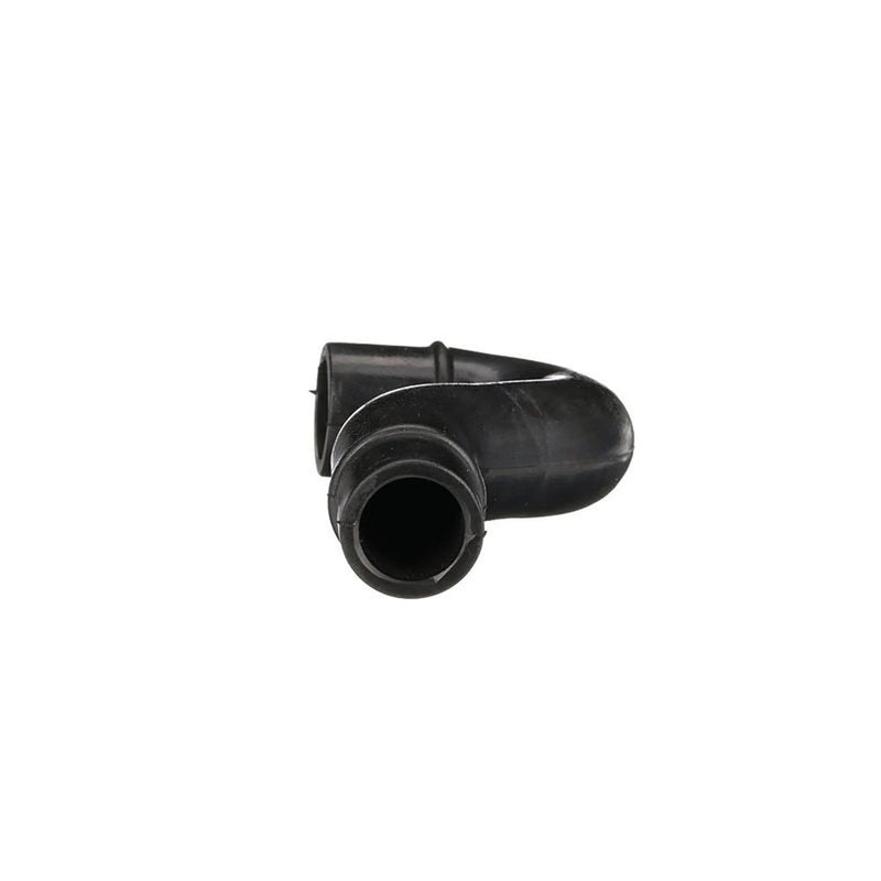 Gates Crankcase Ventilation Hose 150mm fits Audi 100 C3 1982-1990 1.8