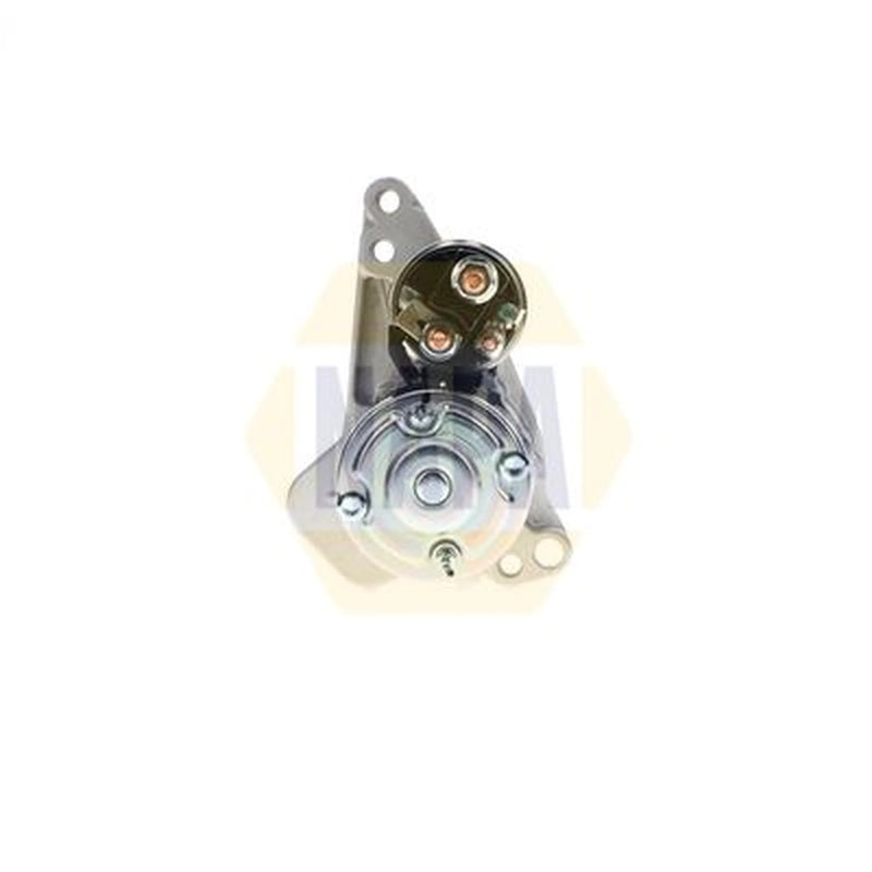 NAPA Starter Motor 12V 1.4kW 12 Teeth fits Dacia Dokker 2019-2021 1.3