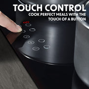 Baridi Integrated Induction Hob with 4 Cooking Zones 60cm 6800W Output Baridi - Dynamic Drive