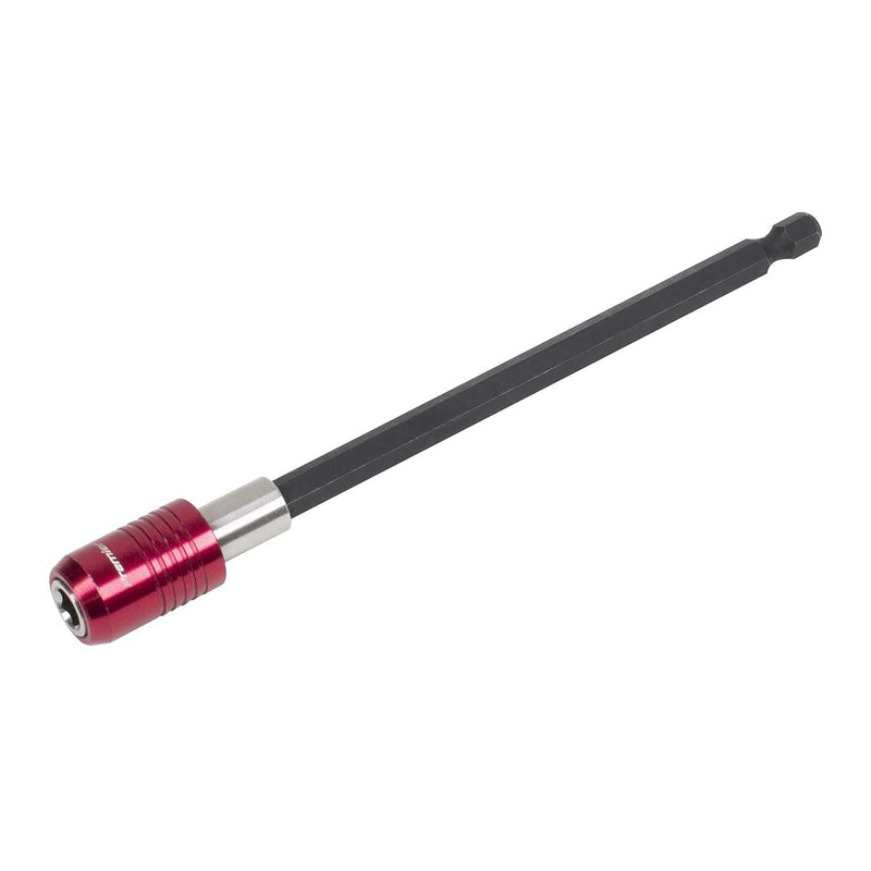 Sealey Premier Premier Quick Chuck Magnetic Bit Holder 150mm AK49251 Sealey Premier - Dynamic Drive