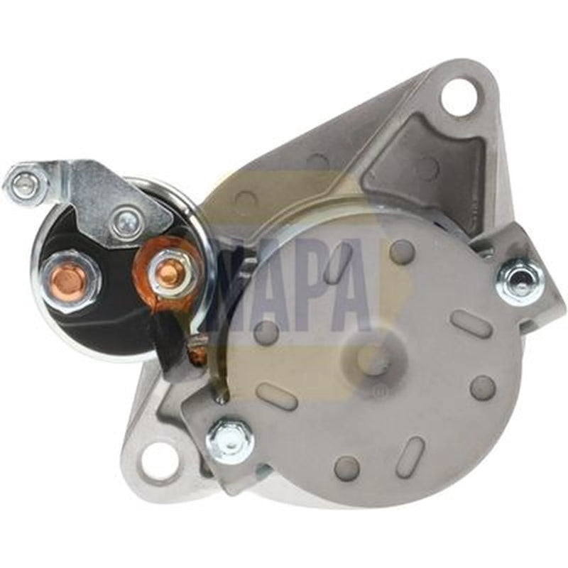 NAPA Starter Motor 12V 1.1kW 8 Teeth fits Ford B-Max 2012-2017 1.0
