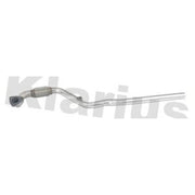 Klarius Exhaust Pipe OD fits Opel Astra G 2002-2009 1.6