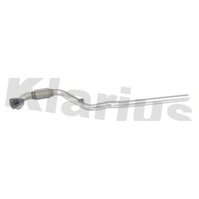 Klarius Exhaust Pipe OD fits Opel Astra G 2002-2009 1.6