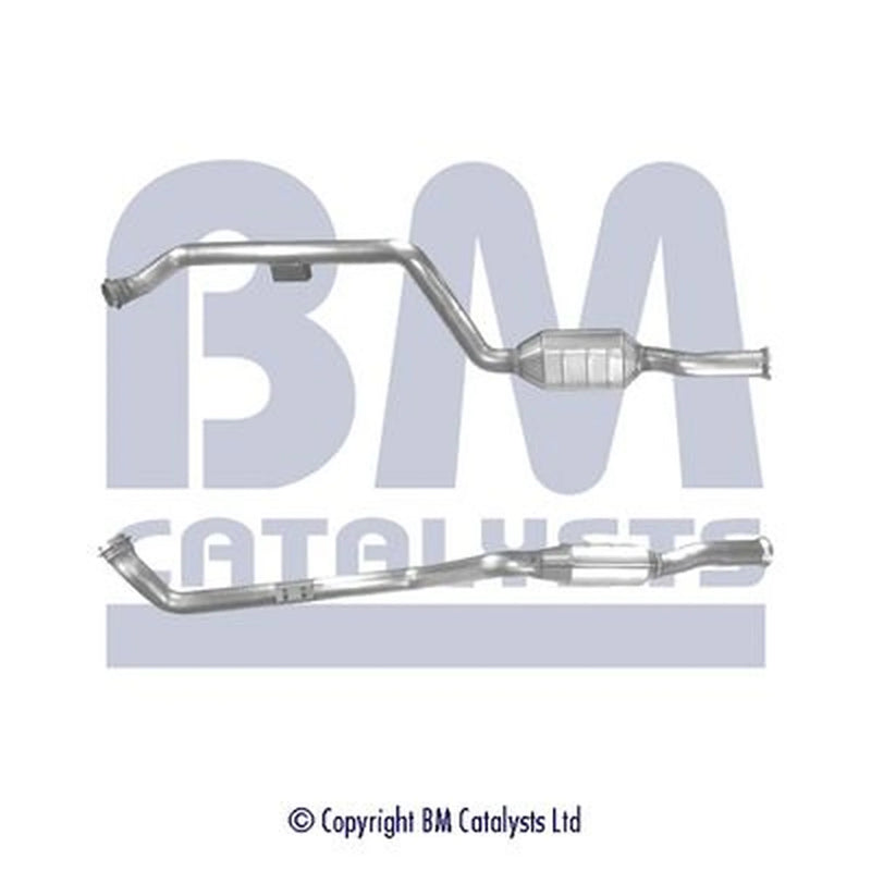 BM Catalysts Homologated Diesel Cat fits Mercedes-Benz E-Class 1999-2002 210.006