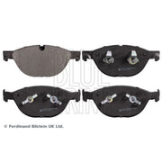 Blue Print Front Brake Pad Set ADJ134227