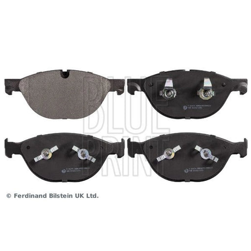 Blue Print Front Brake Pad Set ADJ134227