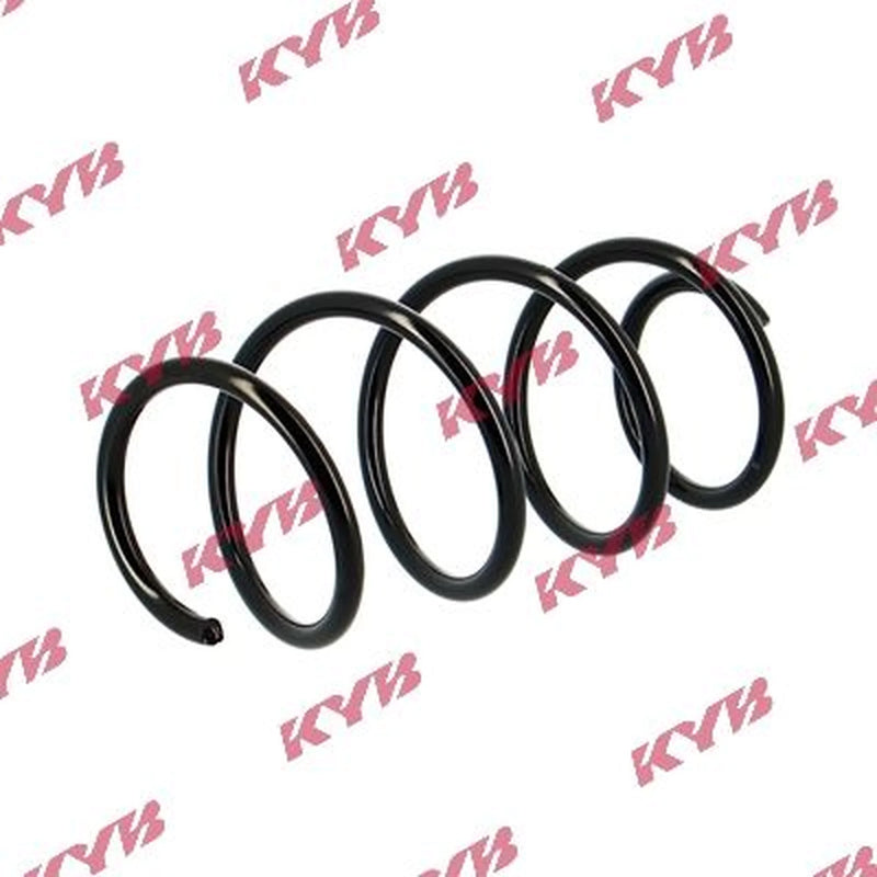 KYB 2 x Suspension Springs fits Mercedes-Benz Gla-Class 2013-2019