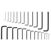 Seigen by Sealey Hex Key Set 25pc S0465 Sealey  - Dynamic Drive