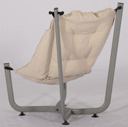 Quest Bliss Relax Garden Chair - Cream Quest - Dynamic Drive