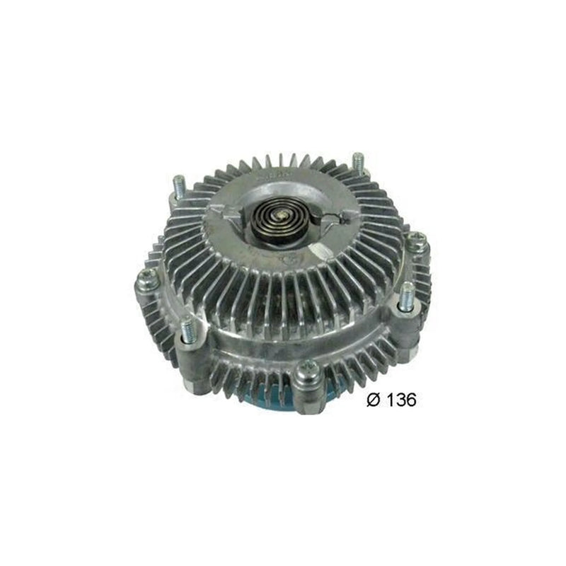 Mahle Radiator Fan Clutch fits Toyota Cressida 1982-1985 2.0