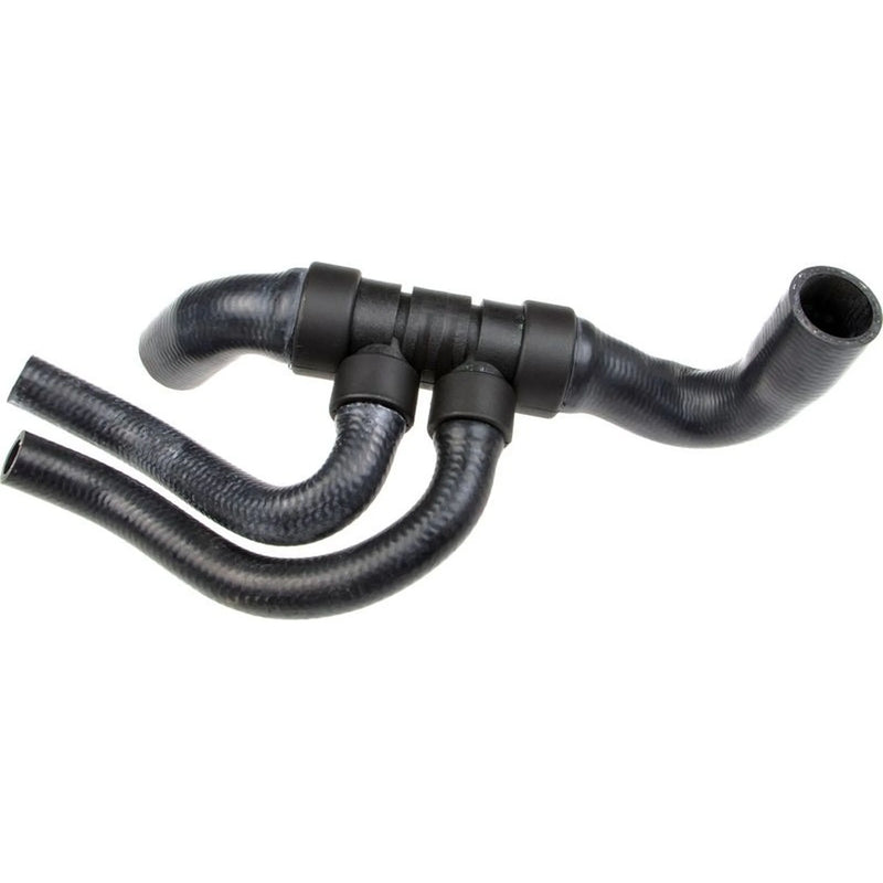 Gates Radiator Coolant Hose 368mm ID fits Peugeot 106 II 1996-2004 1.6