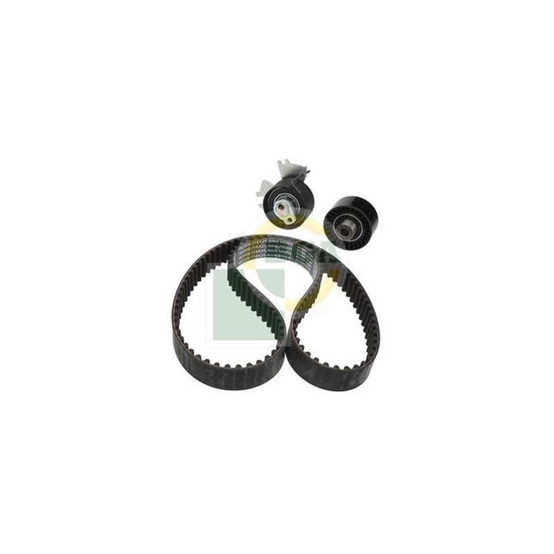 BGA Timing Belt Kit with Rollers fits Citroën C4 Grand Picasso I 2009-2013 2.0