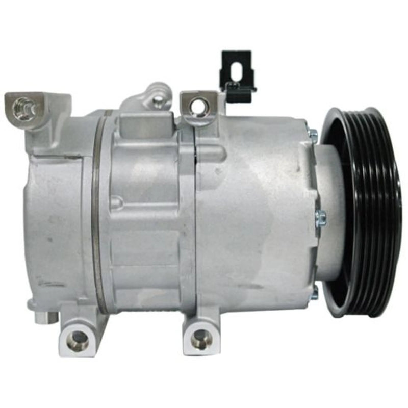Mahle Air Conditioning Compressor fits Kia Carens IV 2013-2018 1.7