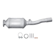 Hella Catalytic Converter Centre fits VW Bora 2002-2005 1.6