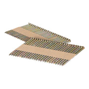 Fixman Galvanised Ring Nails 2500pk 2.9 x 50mm Fixman - Dynamic Drive